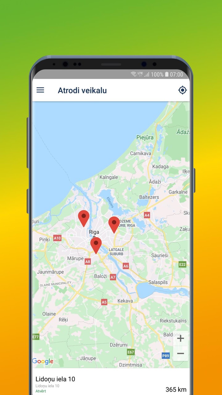 Narvesen LV screenshot image 8_Popularmodapk.com