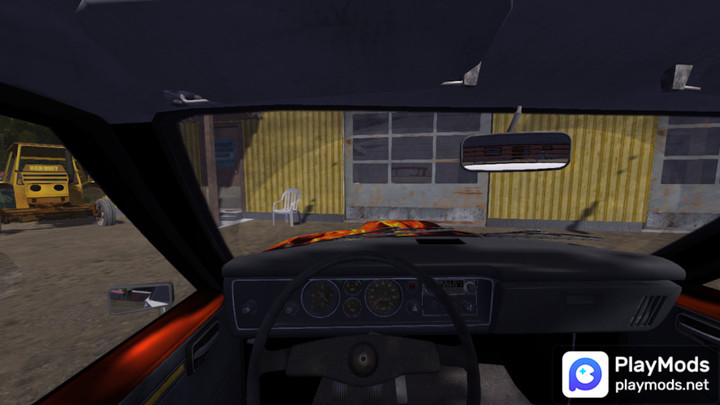Deadly My Summer Car Garage<span>(Unlimited Money)</span> screenshot image 3_Popularmodapk.com