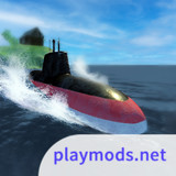 Submarine Simulator 2<span>(Unlimited Money)</span>1.0.1_rowtechapk.com