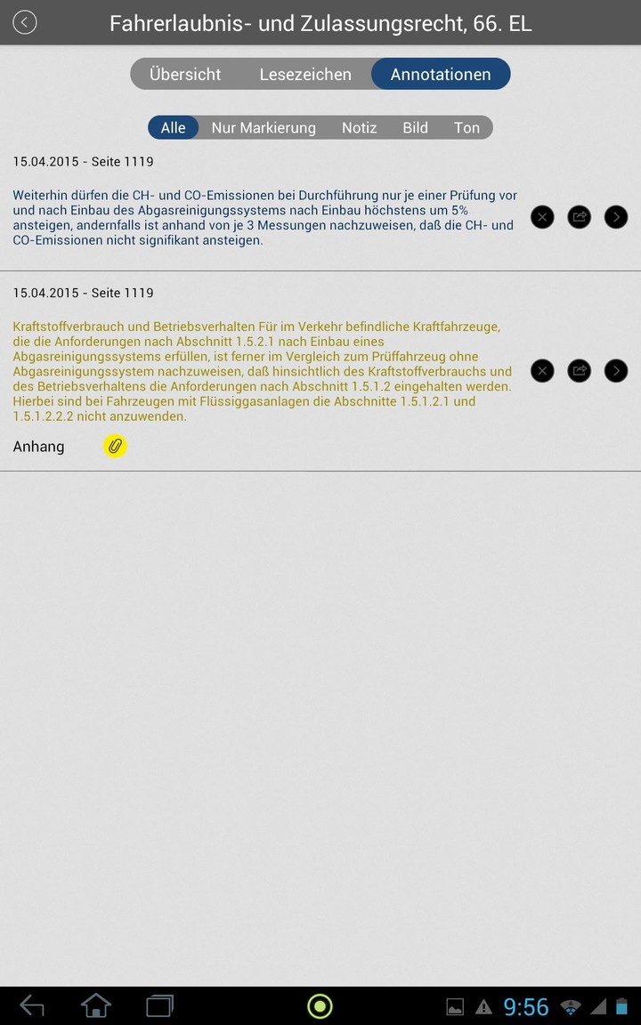 Recht und Straßenverkehr screenshot image 7_Popularmodapk.com