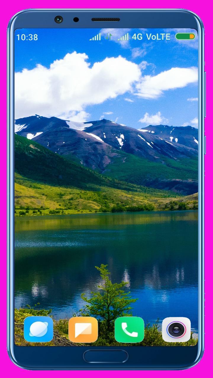 Lake HD Wallpaper screenshot image 4_Popularmodapk.com