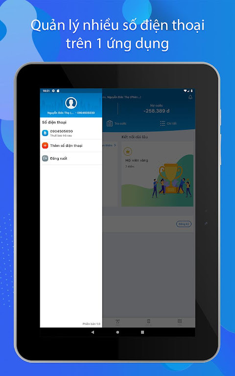 My MobiFone screenshot image 21_Popularmodapk.com