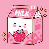 Cute Milk Kawaii Wallpaper6.2_rowtechapk.com