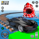 Mega Ramp Car Stunt Master1.8.2_rowtechapk.com