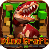 DinoCraft Survive & Craft Pocket Edition<span>(Unlimited money)</span>1.2.0_rowtechapk.com