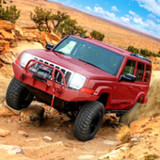 Off Road Jeep Drive Simulator1.4.6_rowtechapk.com