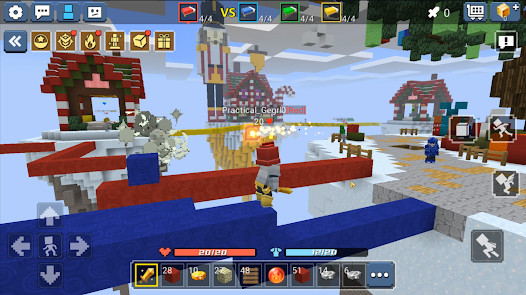 Blockman Go Beta screenshot image 5_Popularmodapk.com