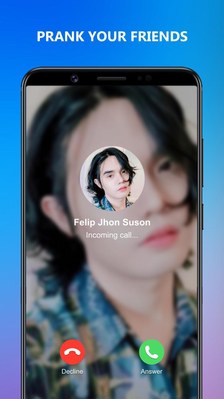 SB19 Video Call Prank screenshot image 2_Popularmodapk.com