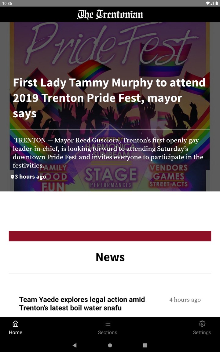 The Trentonian screenshot image 9_Popularmodapk.com