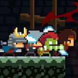 Pixel Clan : Dungeon Squad<span>(No Ads)</span>1.0.20_rowtechapk.com