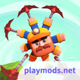 Merge and Dig: Miner Merge<span>(Unlimited Resources)</span>1.0.2_rowtechapk.com