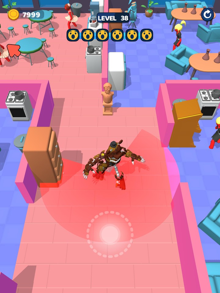 Playtime World: Monster Ground(Get rewarded for not watching ads) screenshot image 24_Popularmodapk.com