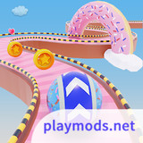 Candy Ball Run - Rolling Games<span>(Unlimited Resources)</span>2.5.1_rowtechapk.com