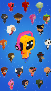 Jumpy Tree - Arcade Hopper<span>(Unlimited money)</span> screenshot image 3_Popularmodapk.com