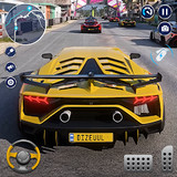 Real Car Driving: 3D City<span>(Unlimited Resources)</span>2.0.6_rowtechapk.com