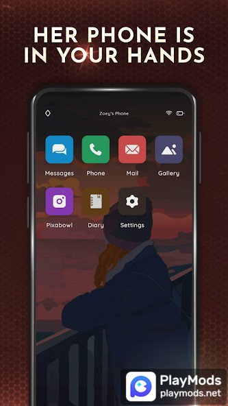 An Elmwood Trail - Crime Story<span>(No ADS)</span> screenshot image 5_Popularmodapk.com