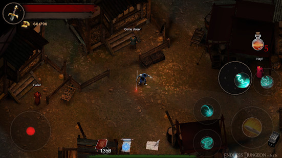 Black Blue(Unlock all levels) screenshot image 5_Popularmodapk.com