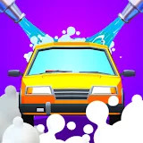 Car Wash Idle<span>(Unlimited Currency)</span>4.5_rowtechapk.com