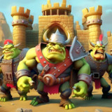 Castle Clash: Castle Defense0.8.27_rowtechapk.com