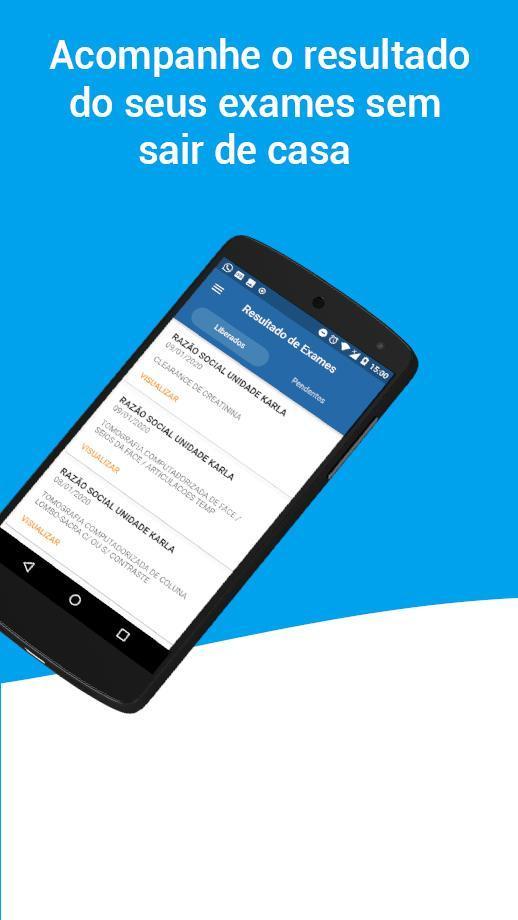 Mais Saúde Cidadão screenshot image 7_Popularmodapk.com