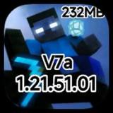 Minecraft Bedrock Edition<span>(Bedrock Edition)</span>1.21.51.01_rowtechapk.com
