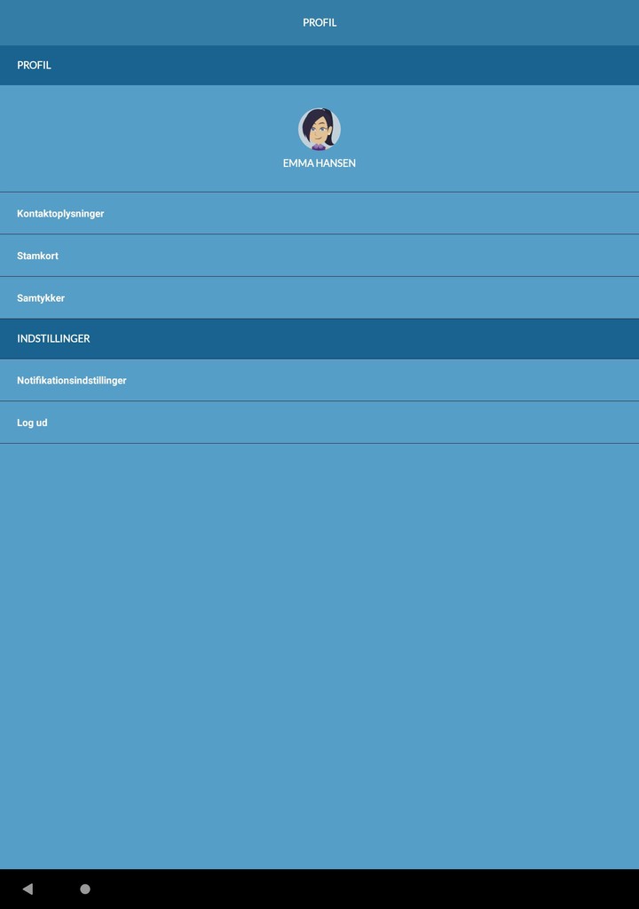 Aula for forældre og elever screenshot image 16_Popularmodapk.com