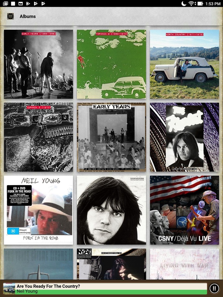 Neil Young Archives screenshot image 11_Popularmodapk.com