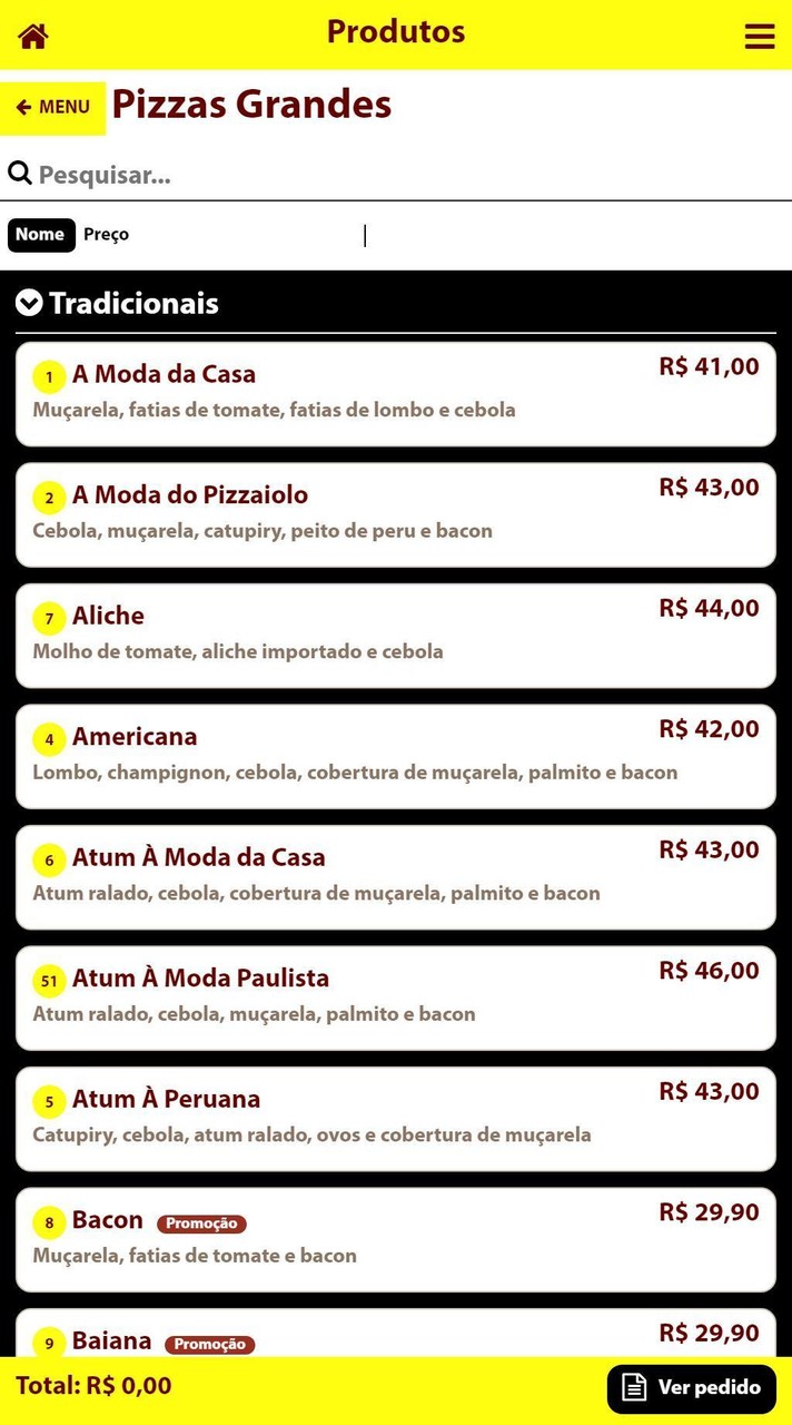 Pizzaria Julio's screenshot image 8_Popularmodapk.com