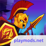 Stickman War Infinity Battle<span>(Unlimited Money)</span>5.0.0.1_rowtechapk.com