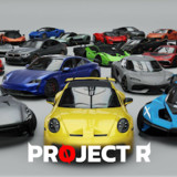 PROJECT R: Ultra Car Simulator<span>(Unlimited Currency)</span>0.1.12_rowtechapk.com