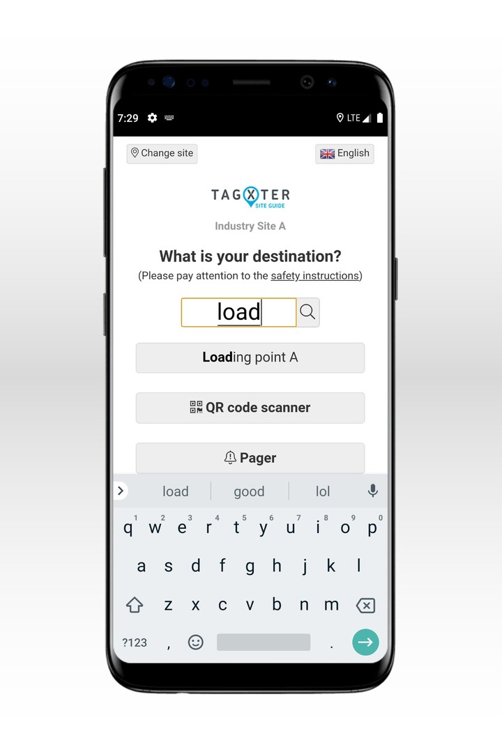 Site Guide Navigation & Pager screenshot image 7_Popularmodapk.com