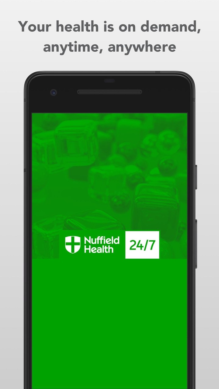 Nuffield Health 24/7 screenshot image 6_Popularmodapk.com