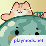 Cat & Fruits<span>(Unlock paid content)</span>1.1.8_rowtechapk.com
