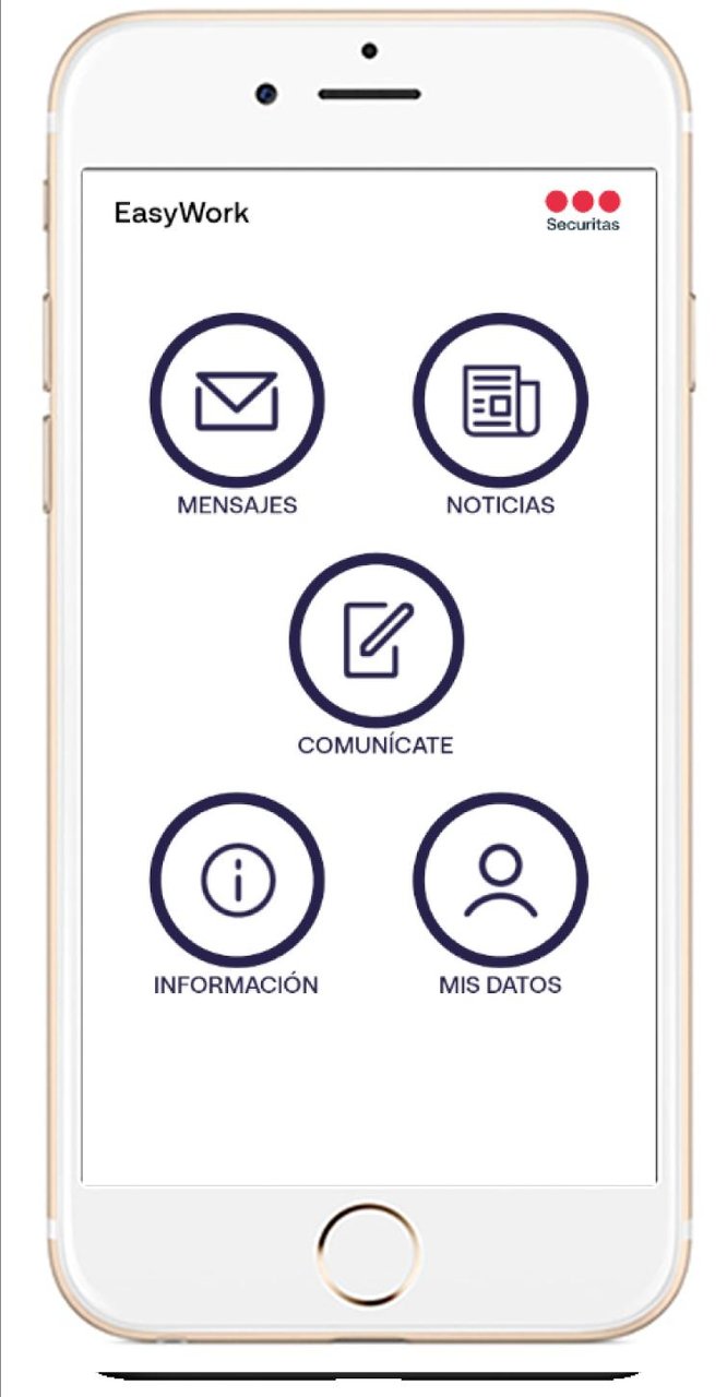 EasyWork Securitas screenshot image 3_Popularmodapk.com