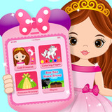 Pink Talking Princess Phone9.0.3_rowtechapk.com