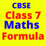 Class 7 math  Formulas1.3_rowtechapk.com
