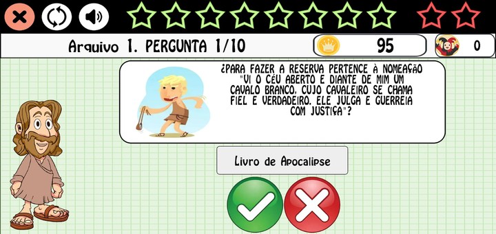 A BÍBLIA: Verdadeiro ou falso screenshot image 5_Popularmodapk.com