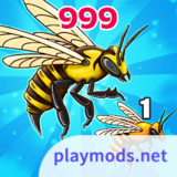 Angry Bee Evolution<span>(Unlimited Money)</span>4.0.1_rowtechapk.com