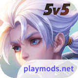 Arena of Valor<span>(Speed change)</span>1.53.1.2_rowtechapk.com