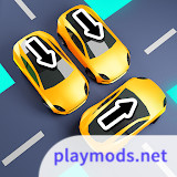 Traffic Escape!<span>(Unlimited Resources)</span>2.5.0_rowtechapk.com