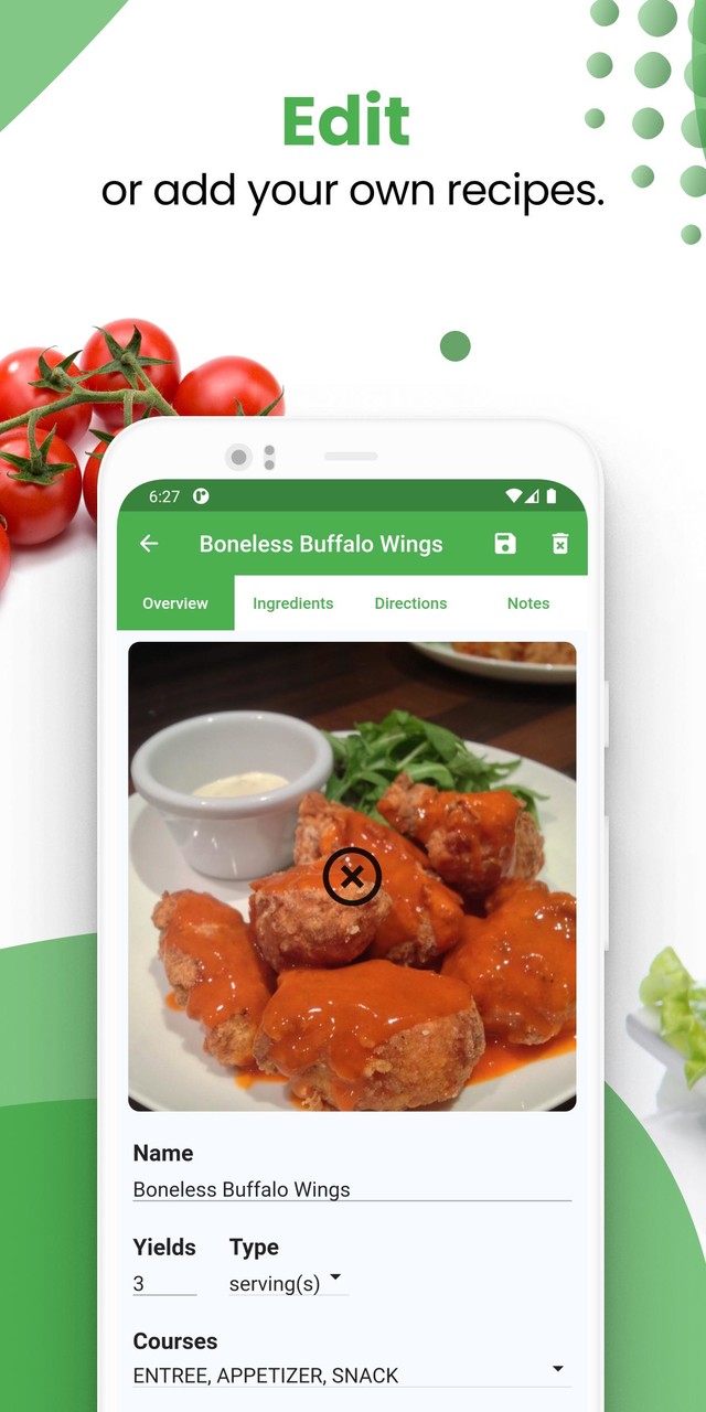Recipe Reader – Cook Book screenshot image 7_Popularmodapk.com