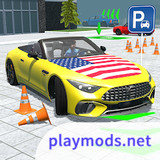Car Parking 3D : Parking Games<span>(Unlimited Resources)</span>3.0.1_rowtechapk.com