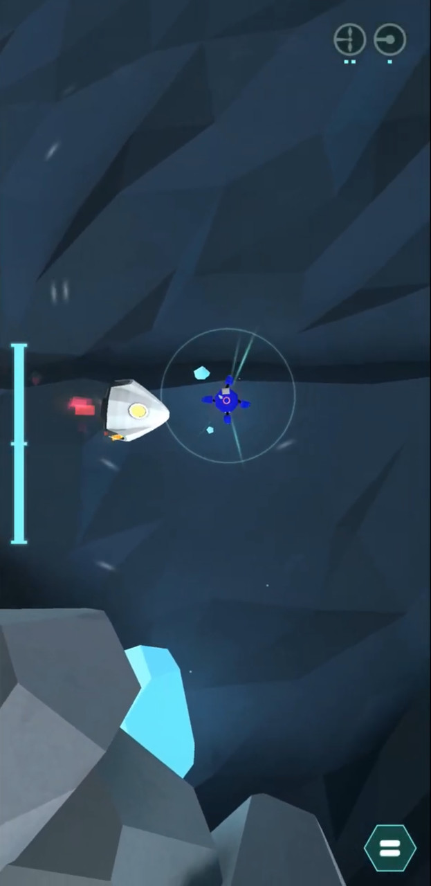 Lander Missions: planet depths (Support Chinese) screenshot image 4_Popularmodapk.com