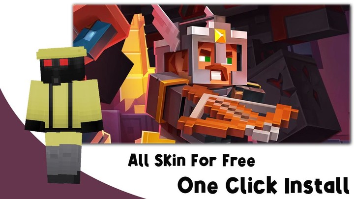 Roblox Mod for Minecraft PE screenshot image 1_Popularmodapk.com