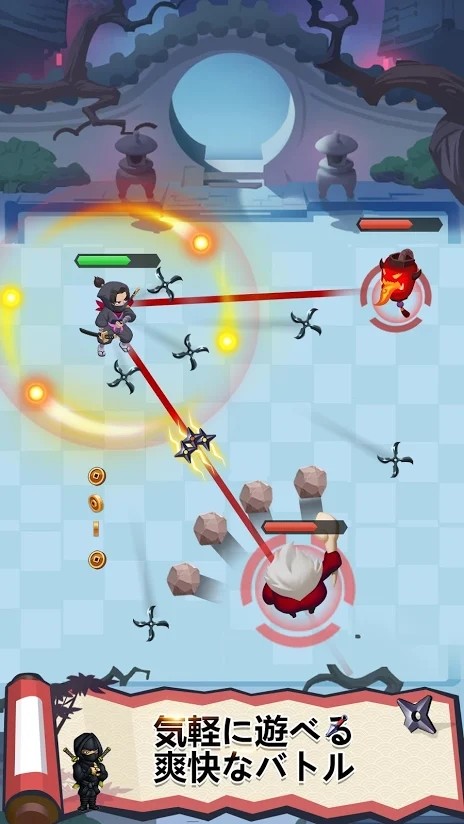 忍者物语：魔王的挑战破解版<span>(mod)</span> screenshot image 6_Popularmodapk.com