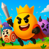 Clash of Eggs - idle RPG<span>(Unlimited currency)</span>0.1.0_rowtechapk.com