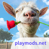 The Goat Life Simulator<span>(Unlimited Resources)</span>0.12_rowtechapk.com