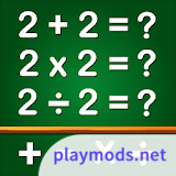 Math Games, Learn Add Multiply<span>(Premium Unlocked)</span>14.2_rowtechapk.com