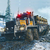 Mud Truck Simulator 2021(mod money)0.3_rowtechapk.com