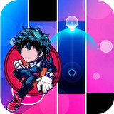 My Hero Academia Piano Tiles3.3_rowtechapk.com